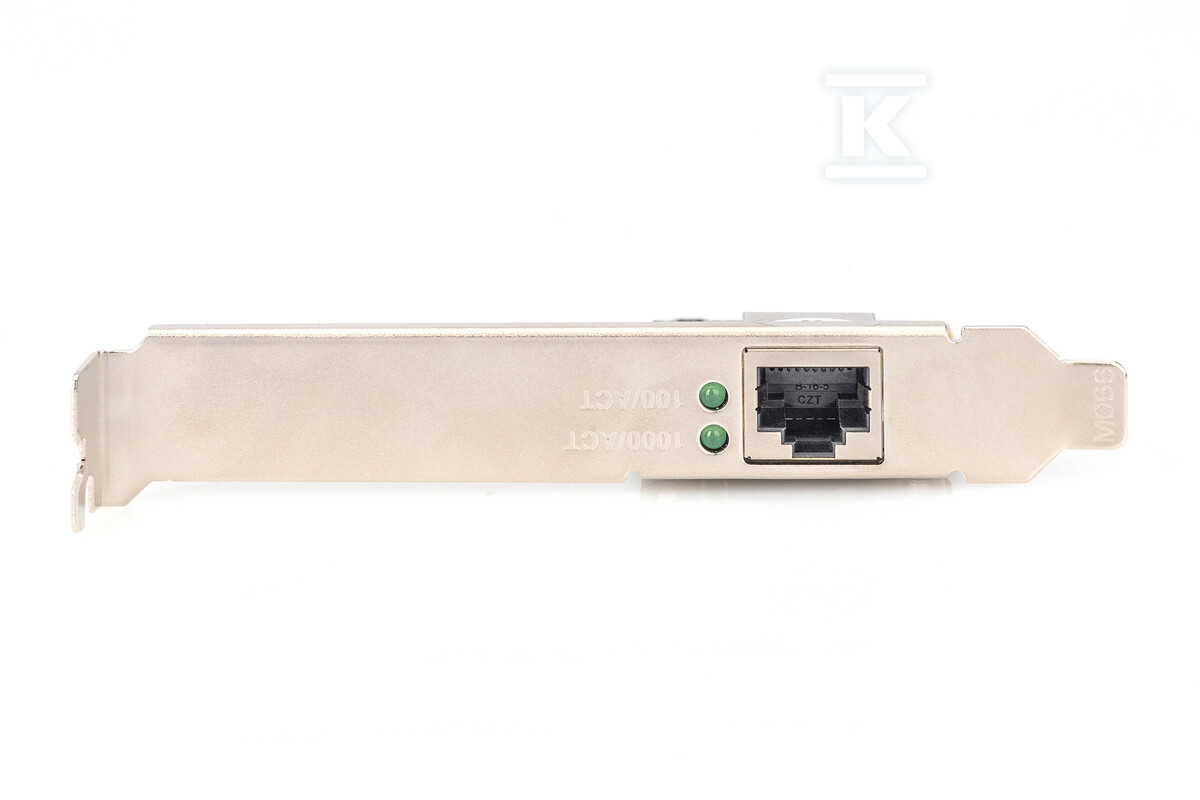 Karta sieciowa przewodowa PCI Express - DN-10130-1