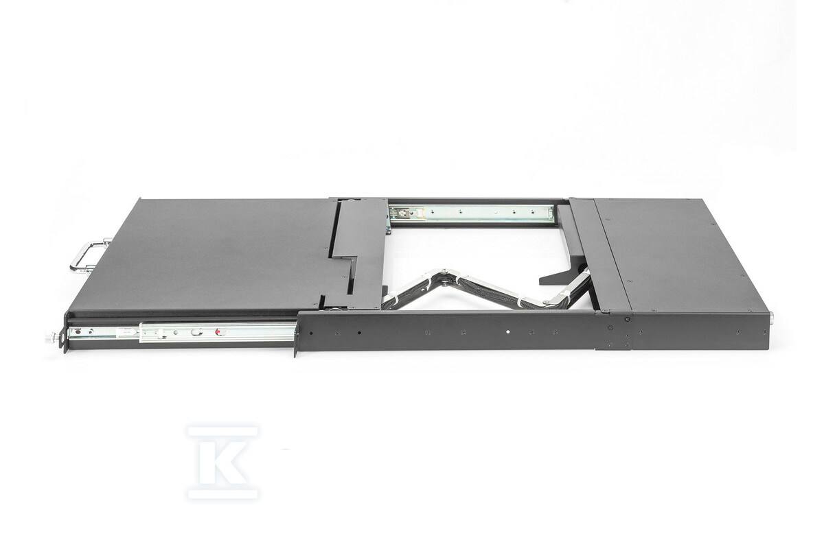 Konsola modularna KVM 17'' HD LCD TFT, - DS-72220-6US