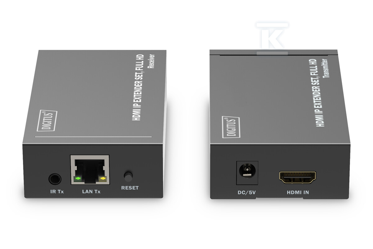 Przedłużacz/Extender HDMI 1080p 60Hz - DS-55517
