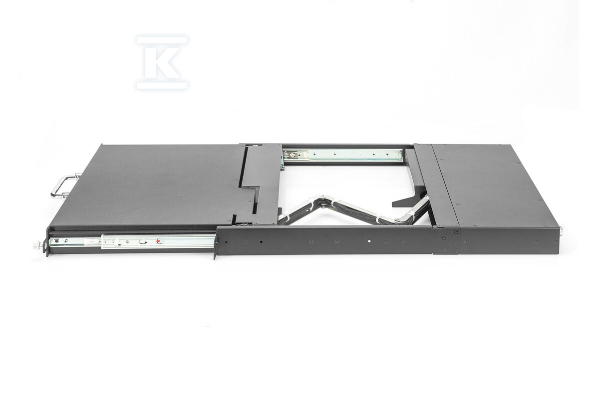 Konsola modularna KVM 17'' HD LCD TFT, - DS-72220-2US