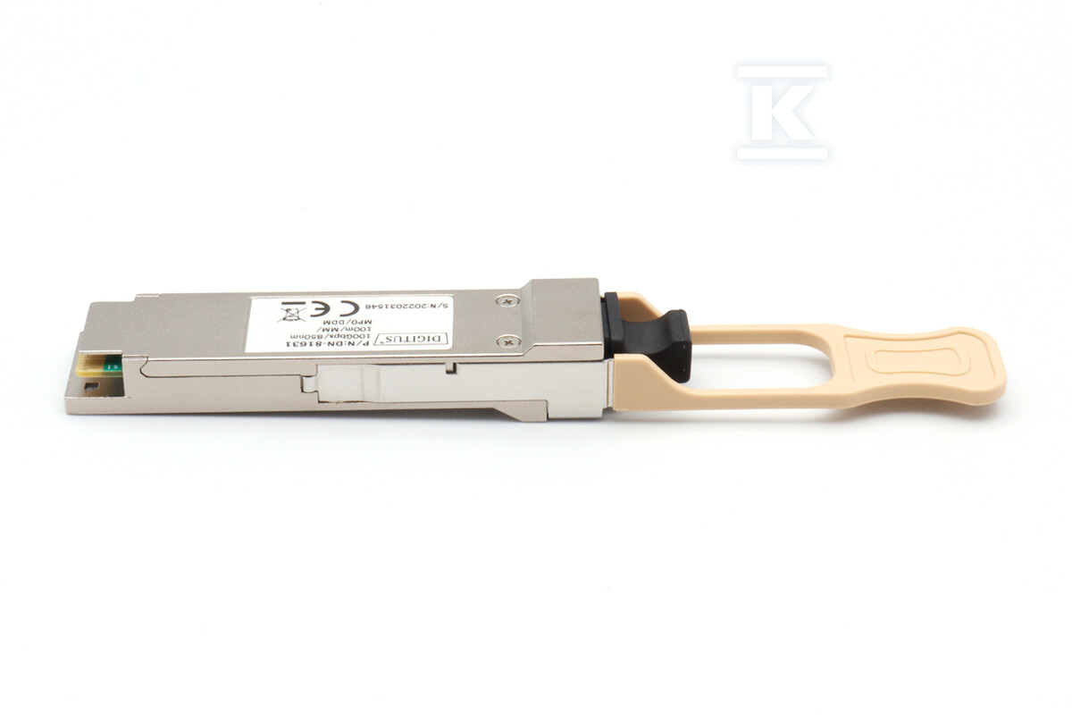 100Gbs QSFP28 SR4 Optical Transceiver - DN-81631