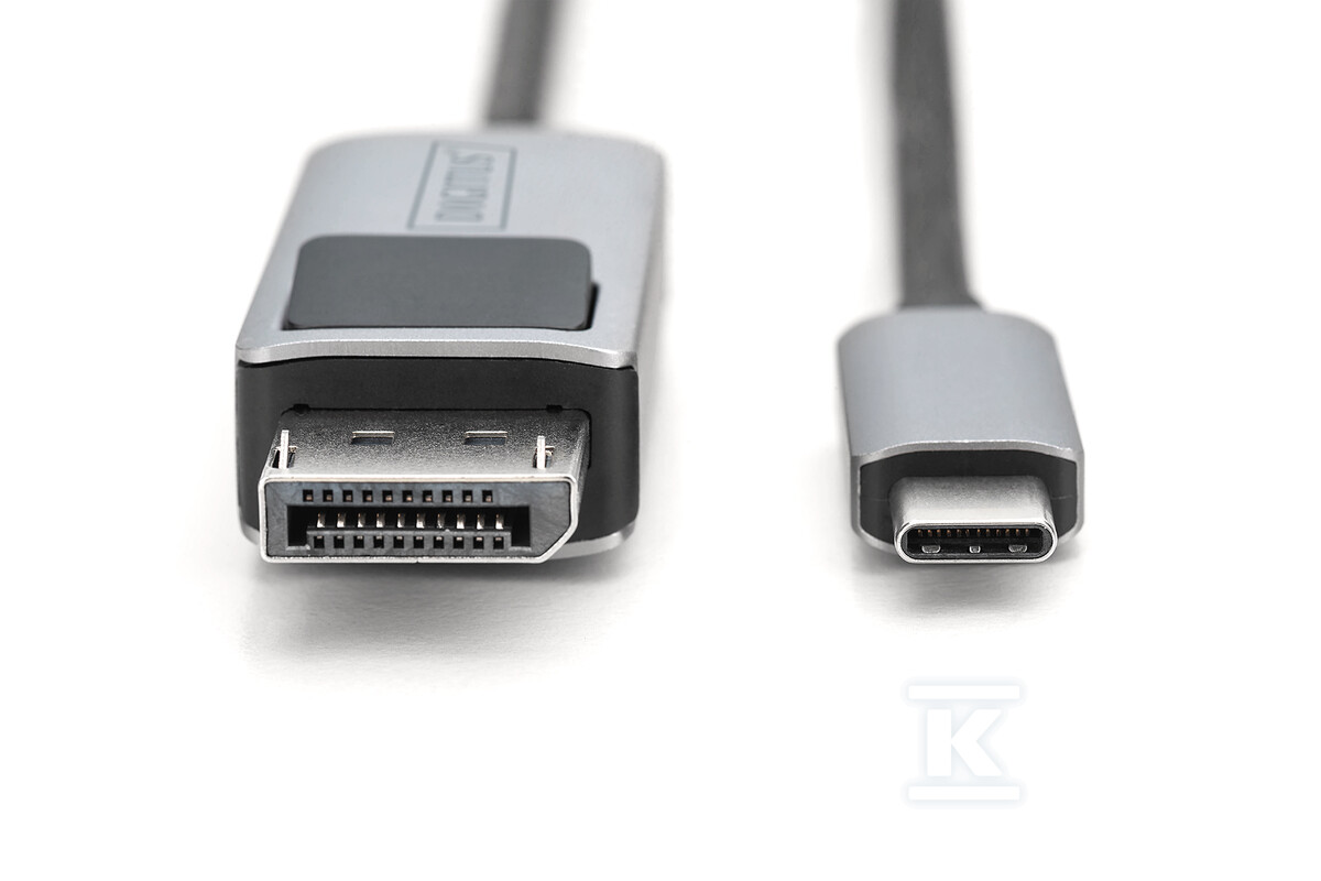 Kabel adapter PREMIUM 8K 30Hz USB Typ - DB-300334-010-S
