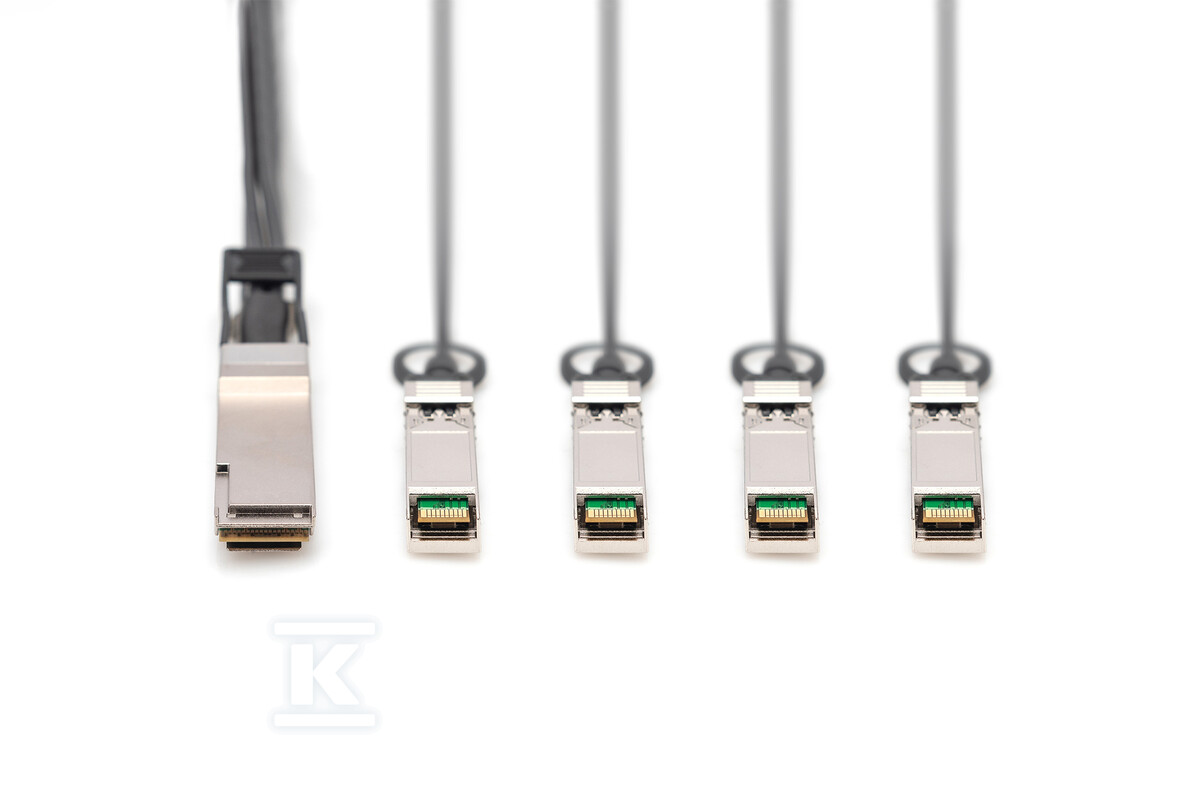 Kabel Breakout DAC (Direct Attached - DN-81323