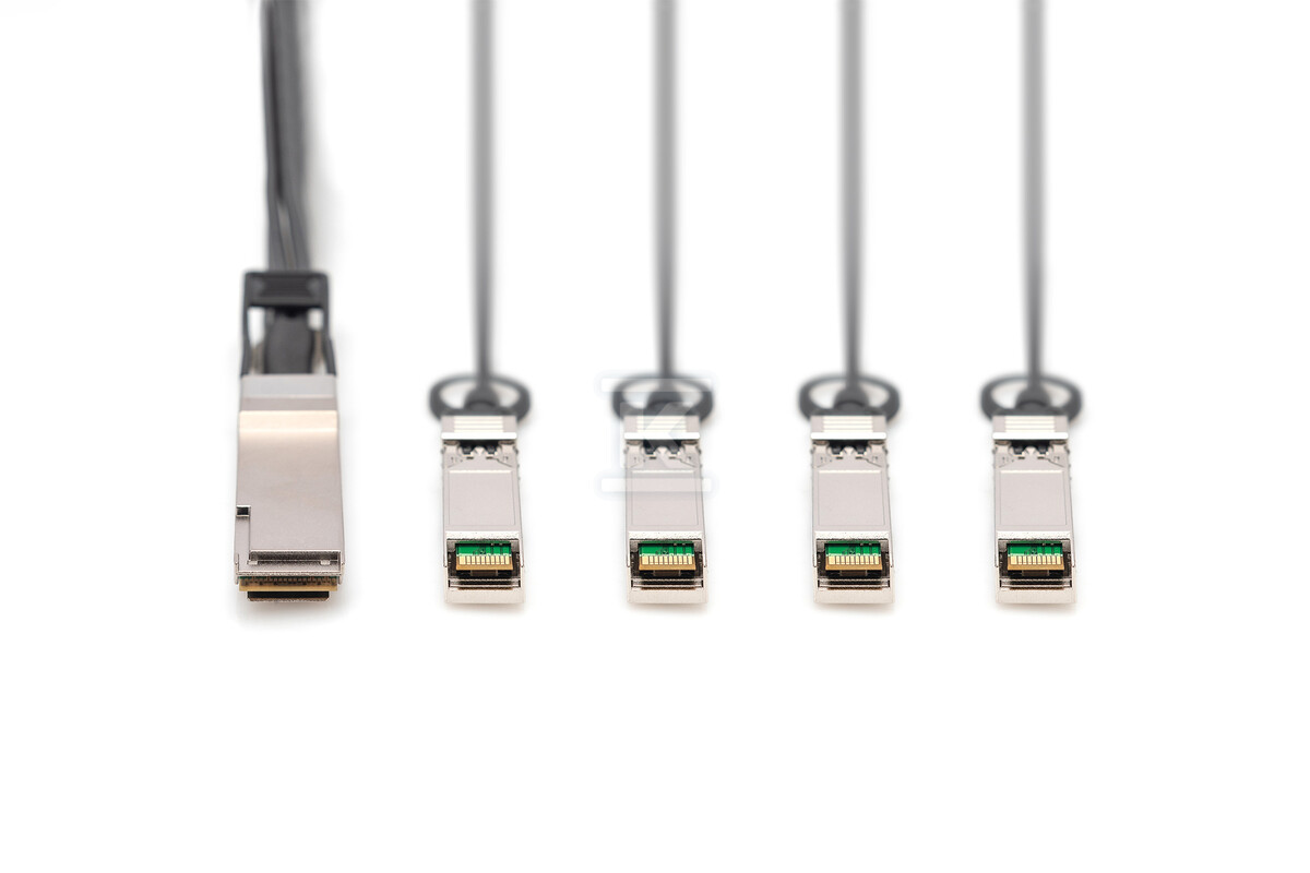Kabel Breakout DAC (Direct Attached - DN-81322