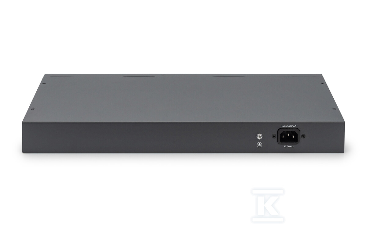 24 Port GE 4 SFP+ UPLINK L3 Switch24 - DN-80223