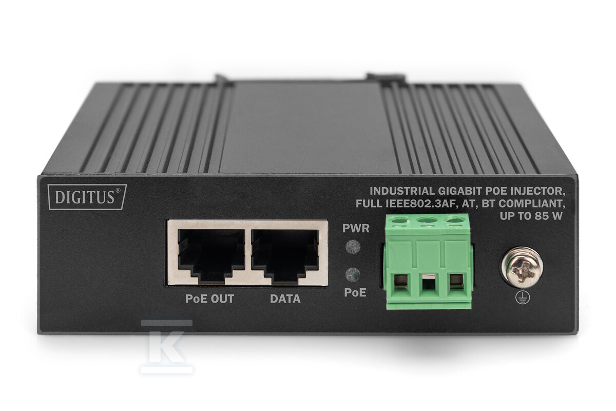 Industrial Gigabit PoE - DN-651141