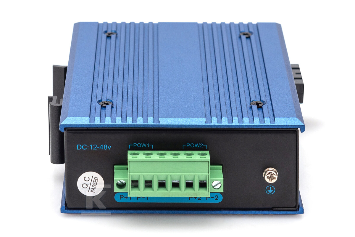 Industrial Gigabit Ethernet Media - DN-652102-1