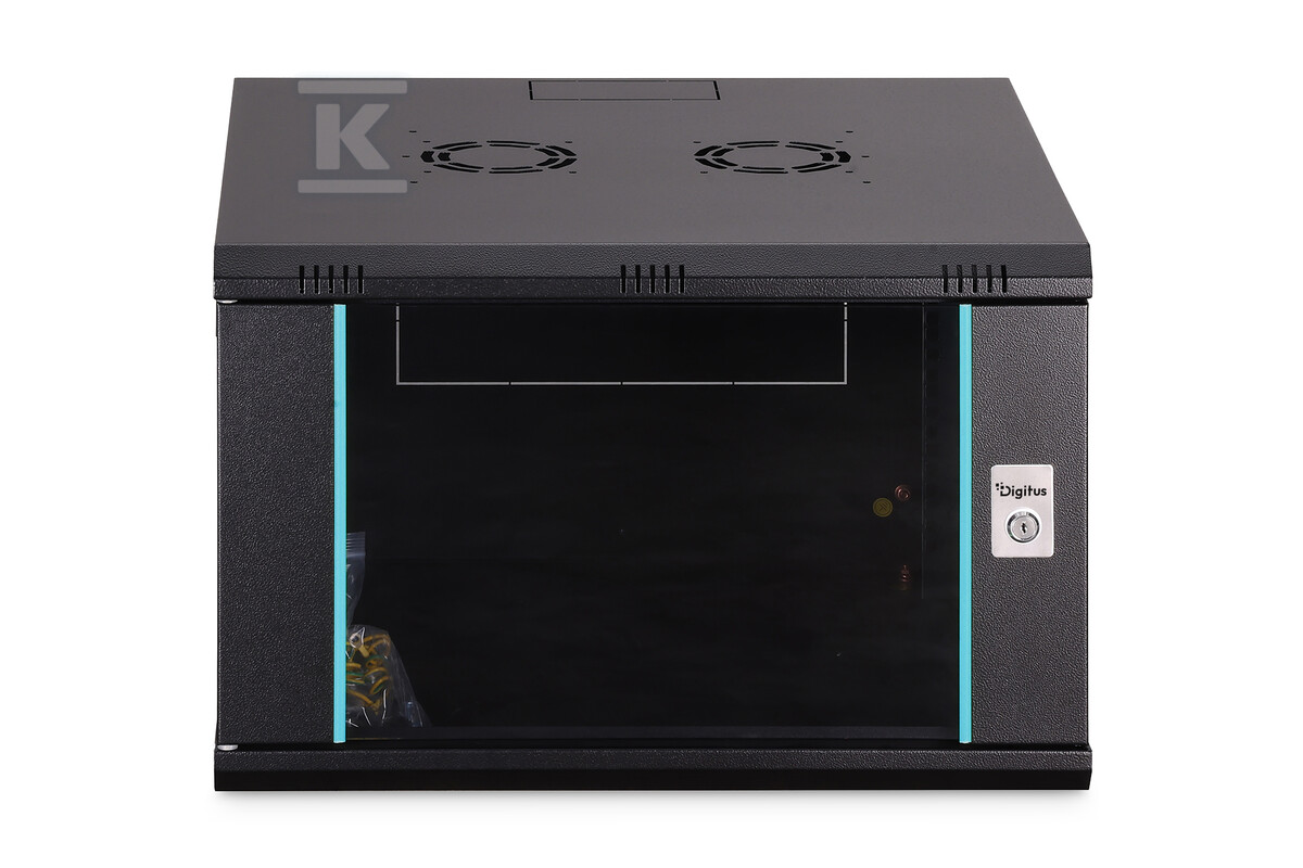 Підвісна мережева шафа Dynamic-N 19" 7U - DN-37103