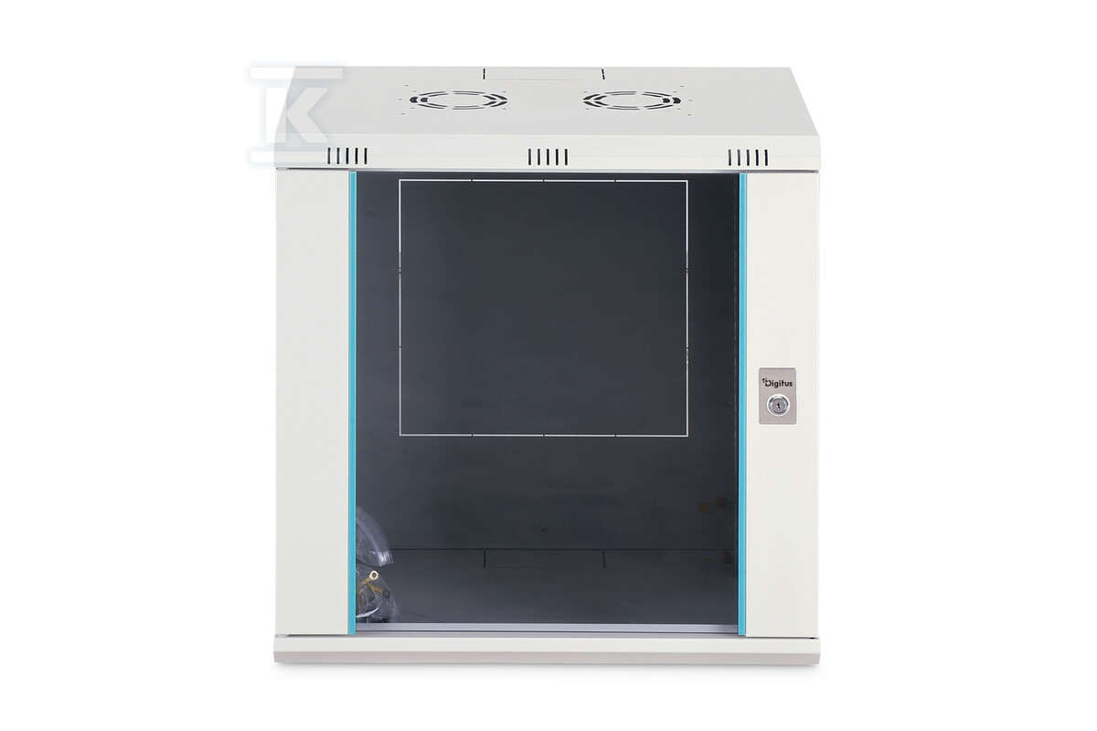 Підвісна мережева шафа Dynamic-N 19" - DN-37108