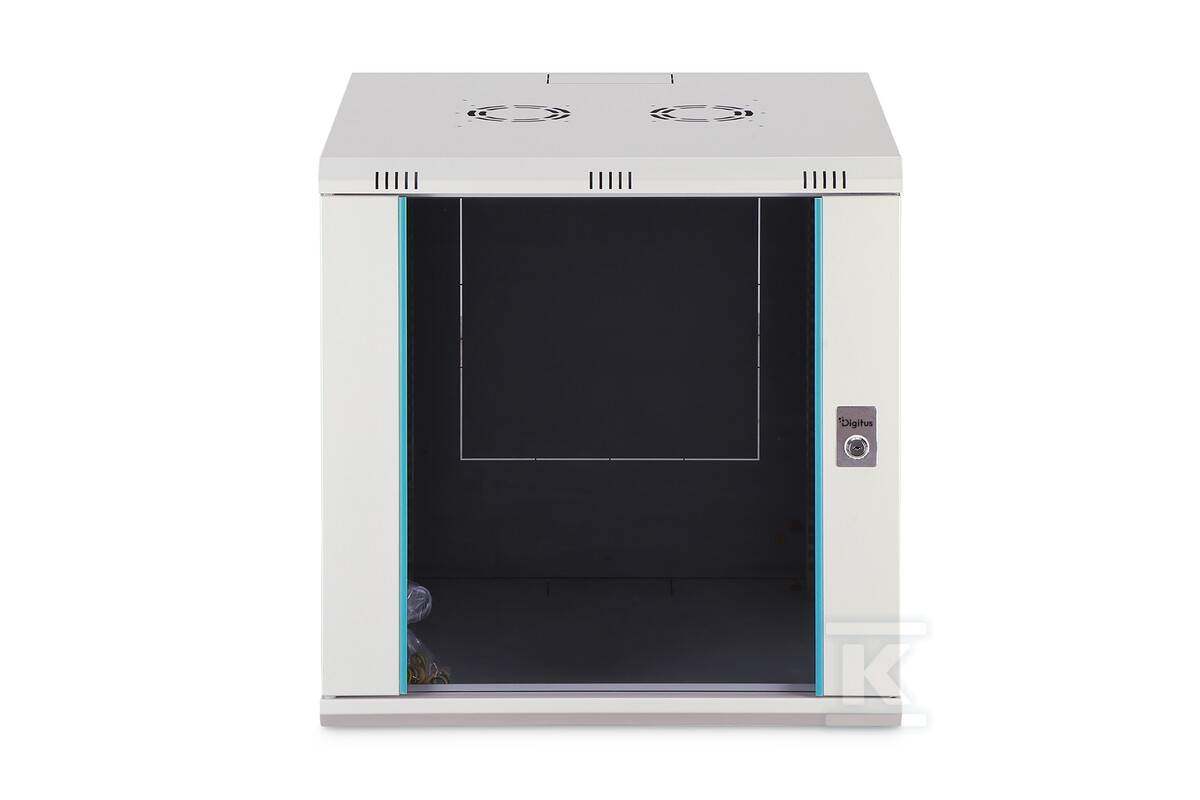 Підвісна мережева шафа Dynamic-N 19" - DN-37110