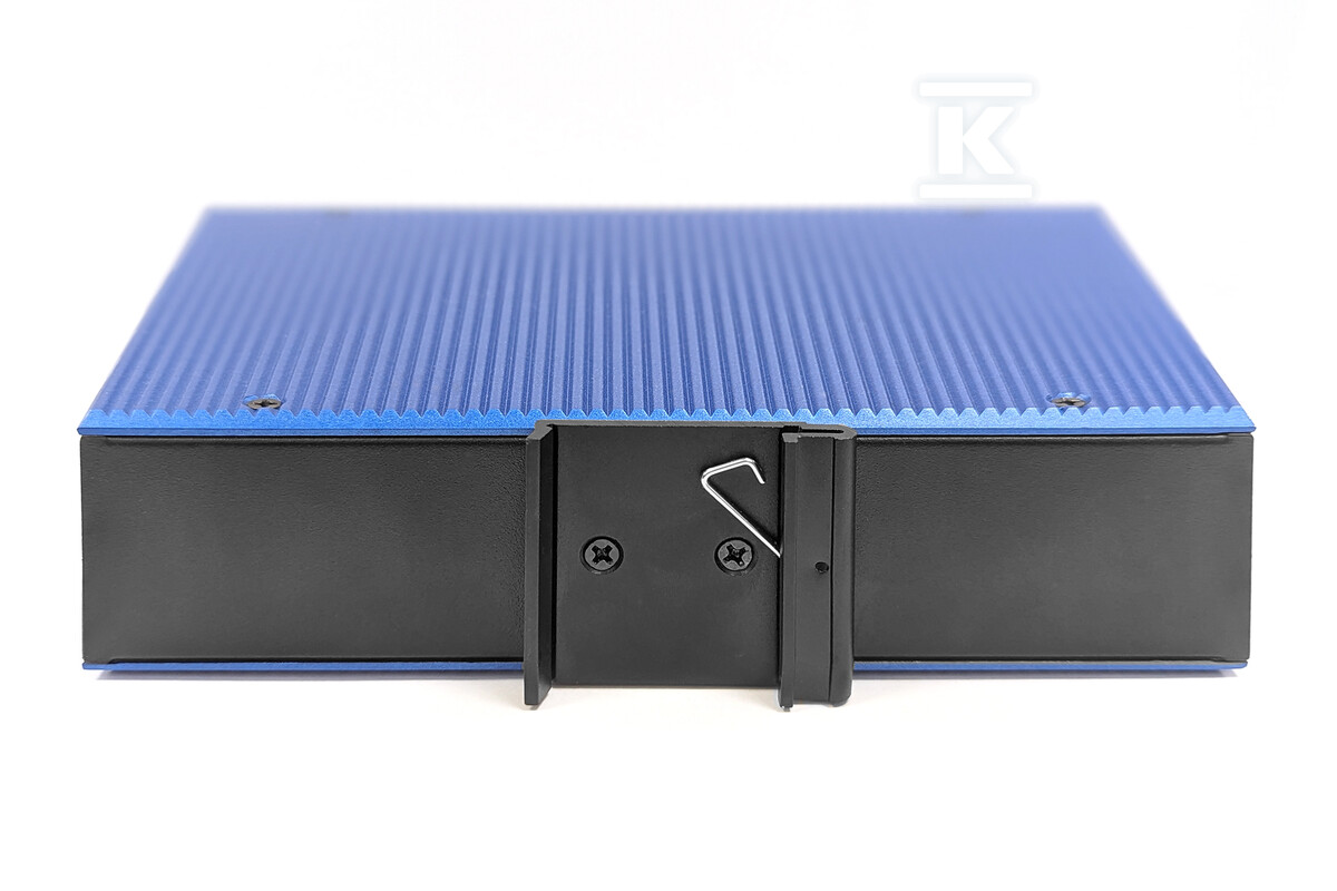 Industrial 16+2-Port Gigabit L2 managed - DN-651159