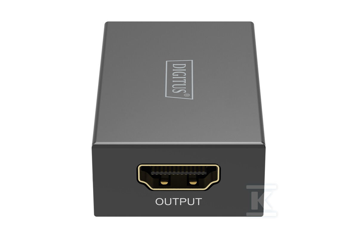 Wzmacniacz sygnału (Repeater) HDMI do - DS-55341