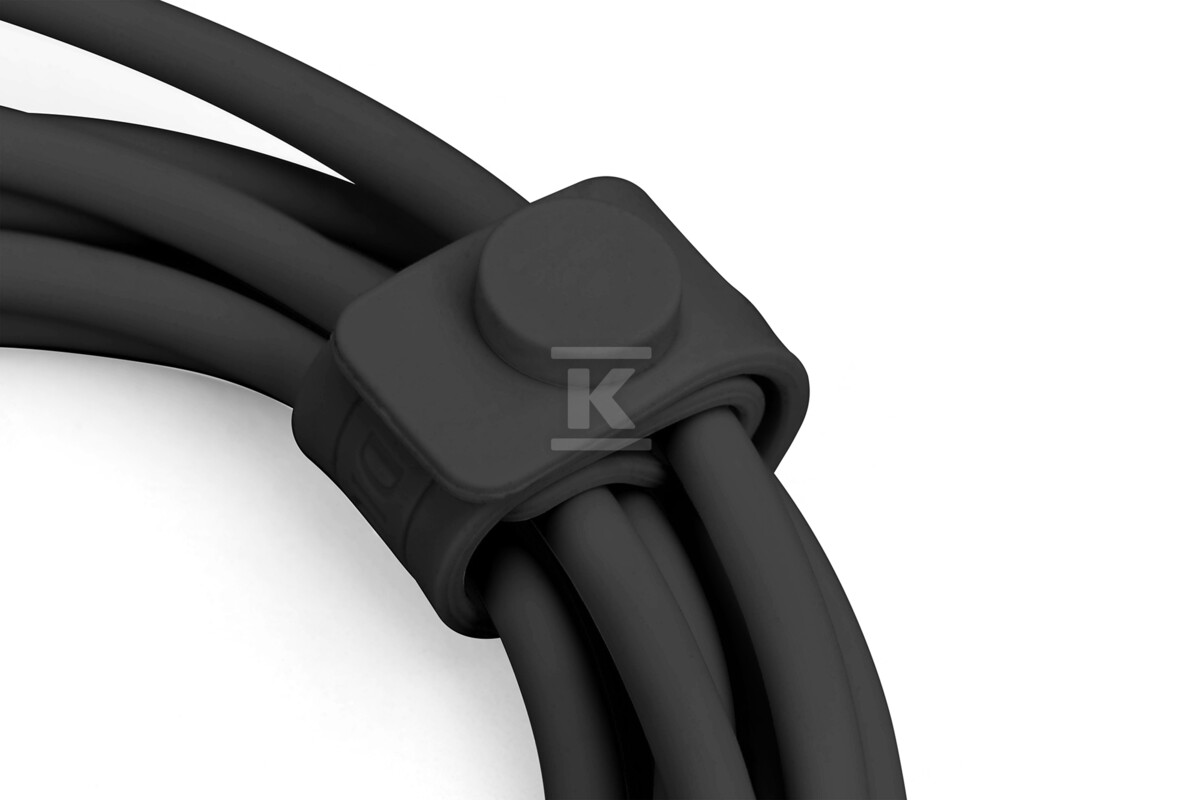 Kabel połączeniowy silikonowy USB-C - - AK-300344-005-S
