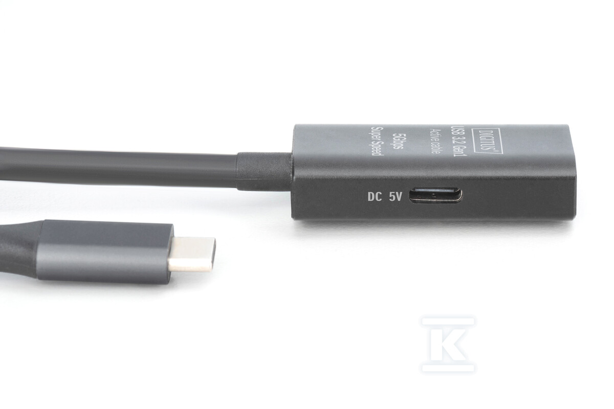 Kabel przedłużający aktywny, USB 3.2 - DA-73108