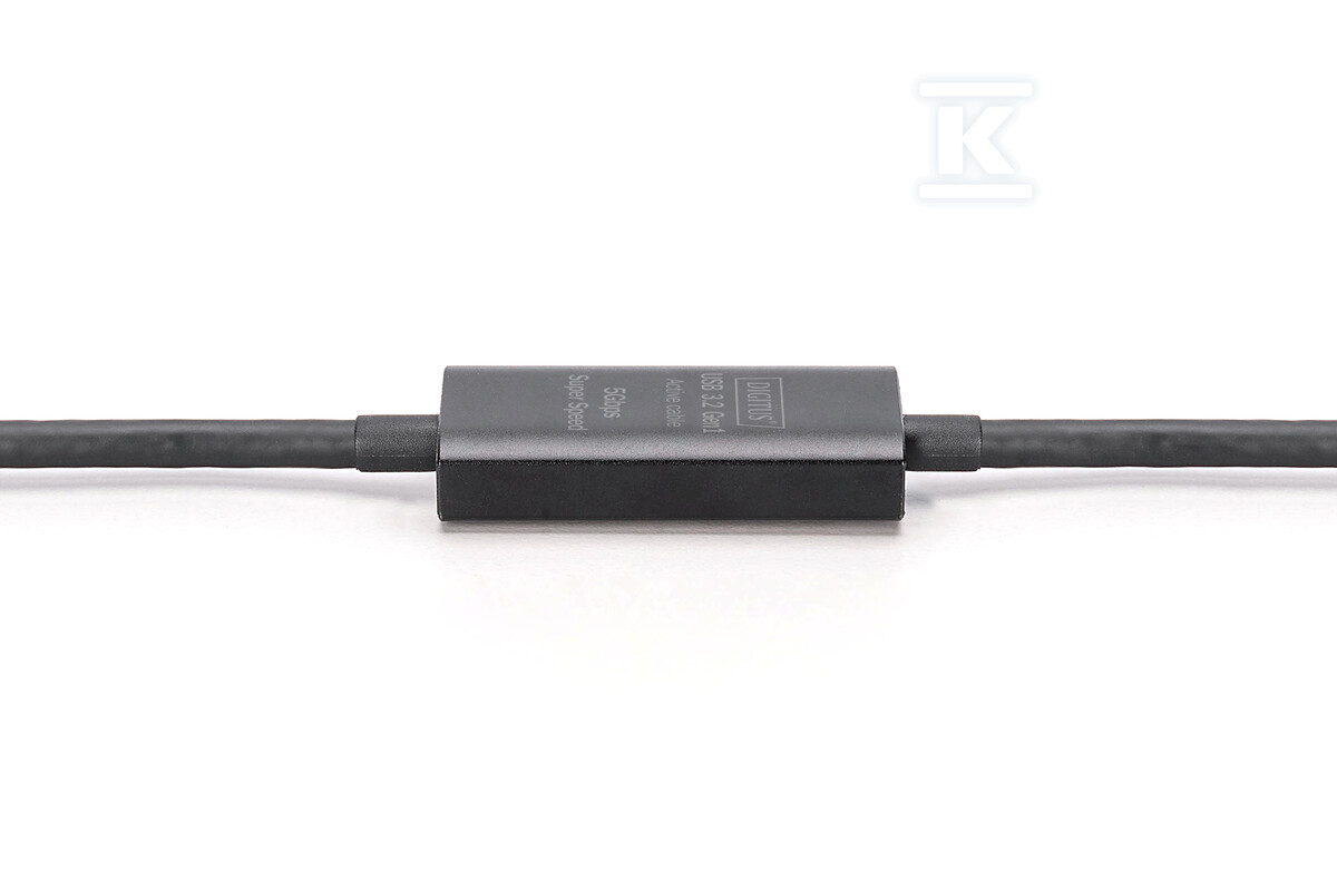 Kabel przedłużający aktywny, USB 3.2 - DA-73109