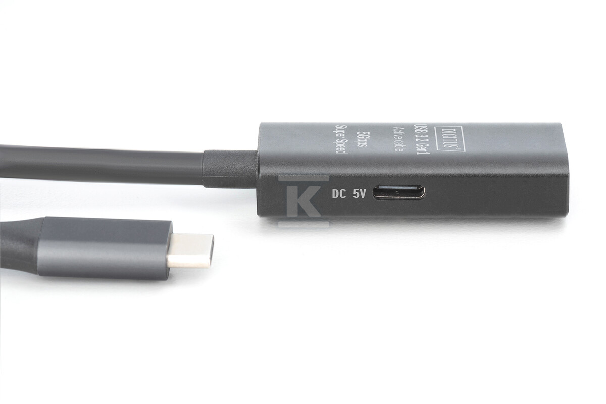 Kabel przedłużający aktywny, USB 3.2 - DA-73111