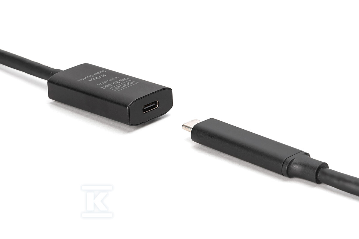 Kabel przedłużający aktywny, USB 3.2 - DA-73112