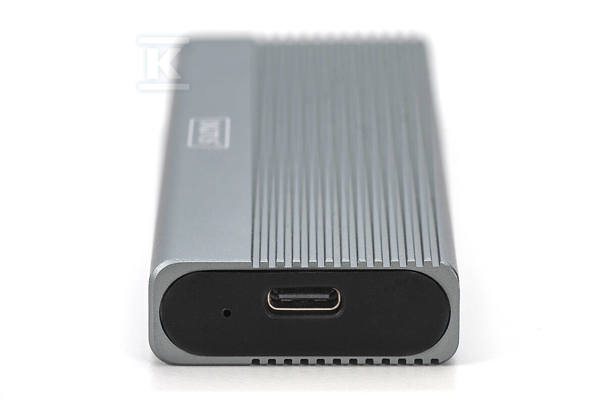 Obudowa USB 3.1 Typ C na dysk SSD M.2 - DA-71156