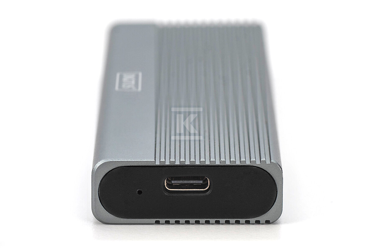 Obudowa USB 3.1 Typ C na dysk SSD M.2 - DA-71120-1