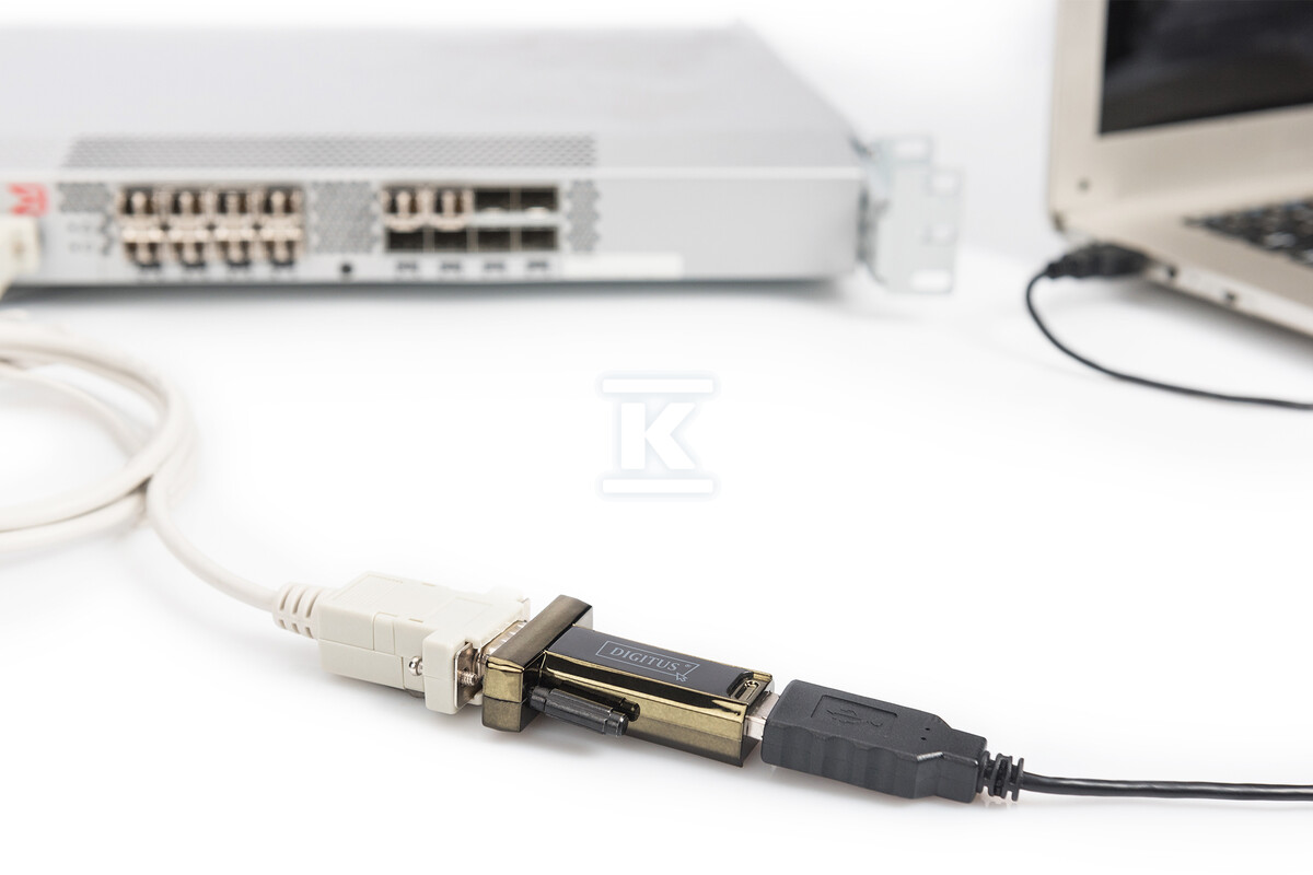 Konwerter / Adapter USB-A 2.0 męski do - DA-70156