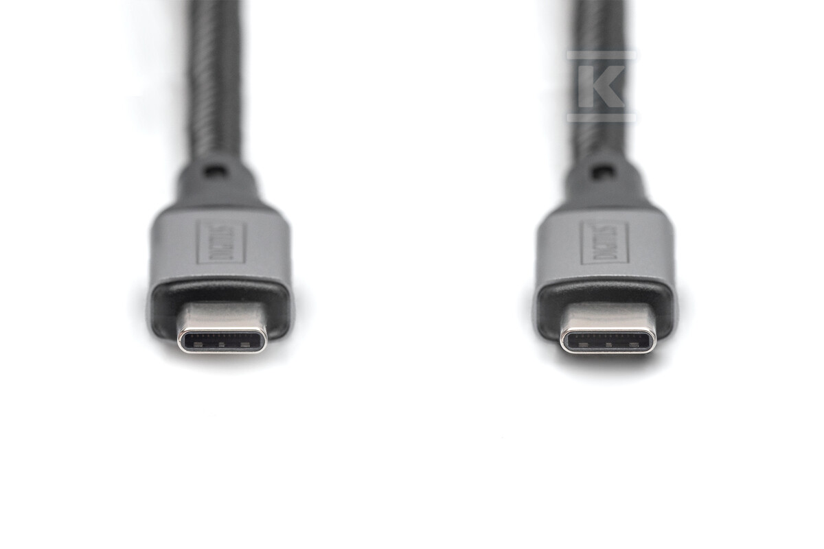 Kabel połączeniowy PREMIUM USB 4.0 Typ - DB-300443-010-S