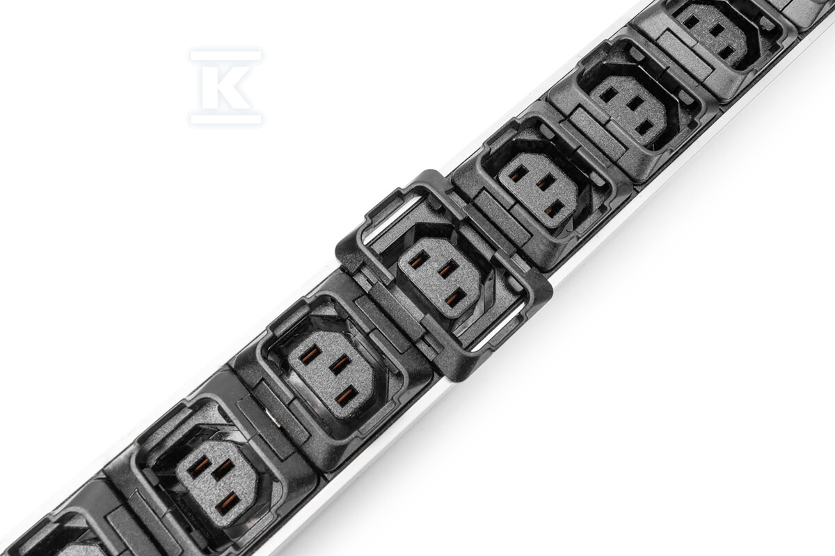 Listwa zasilająca PDU 0U, wtyk IEC - DN-95452
