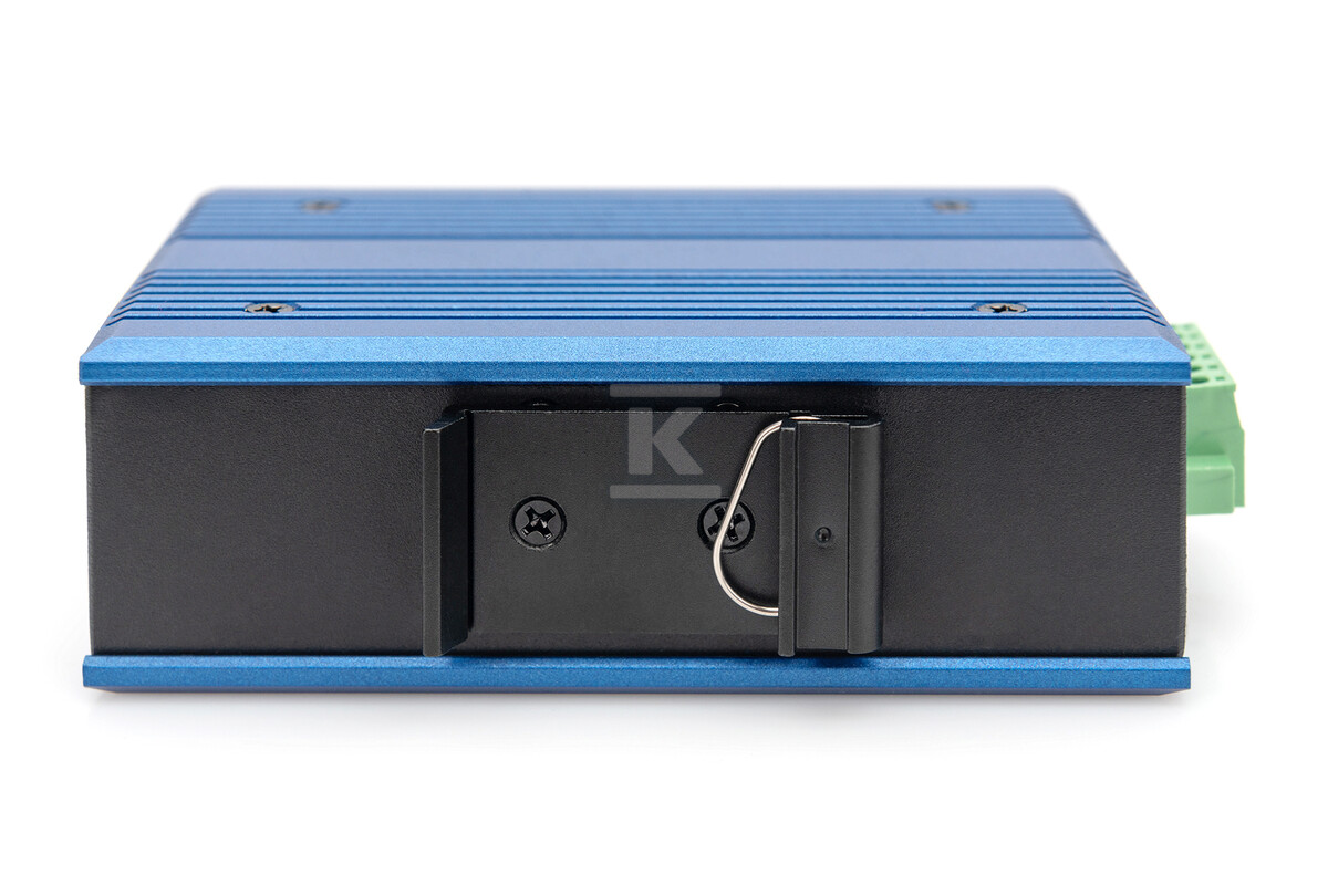 Przemysłowy switch 4x 1000Base-TX PoE - DN-651135