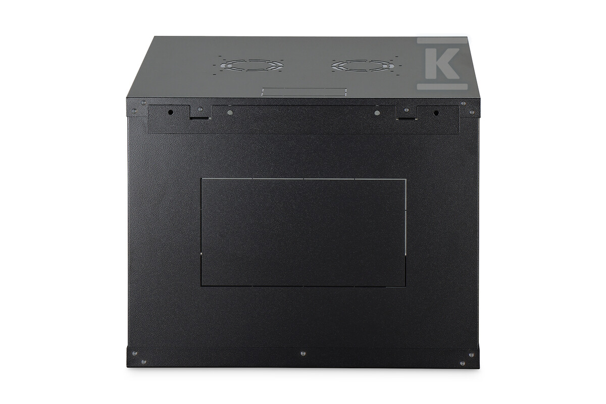 Підвісна мережева шафа Dynamic-N 19" 9U - DN-37107