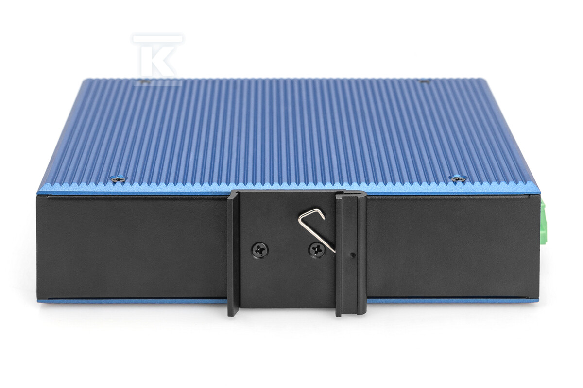 Industrial 8+4 10G SFP Port L2+ Gigabit - DN-651161