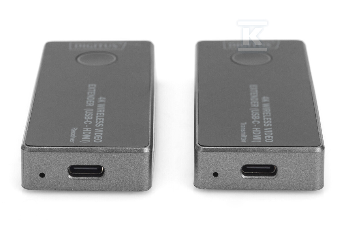Przedłużacz/Extender USB-C - HDMI - DS-55324