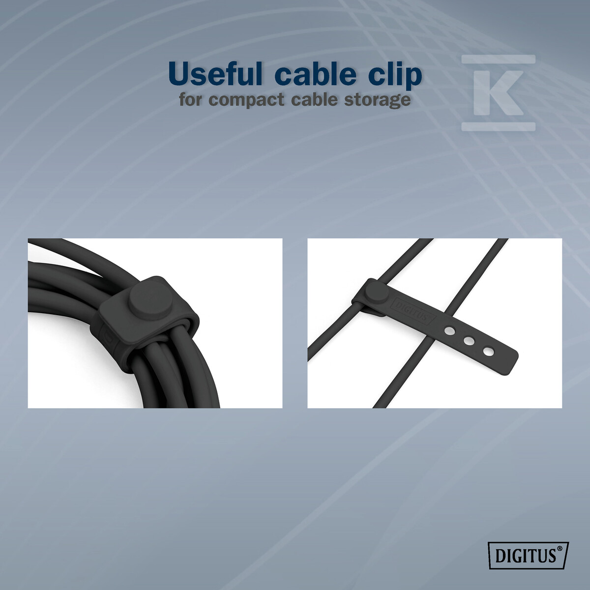 Kabel zasilający silikonowy USB-A - - AK-300340-010-S