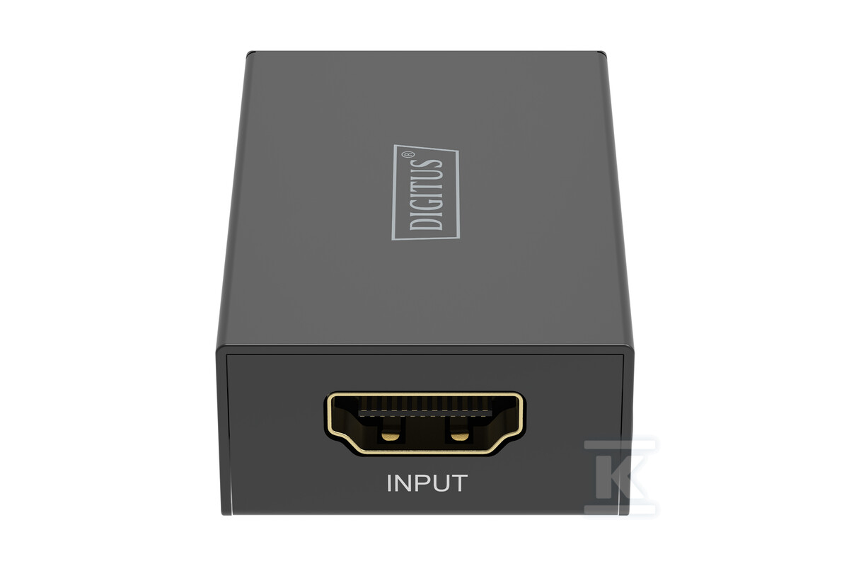 Wzmacniacz sygnału (Repeater) HDMI do - DS-55341