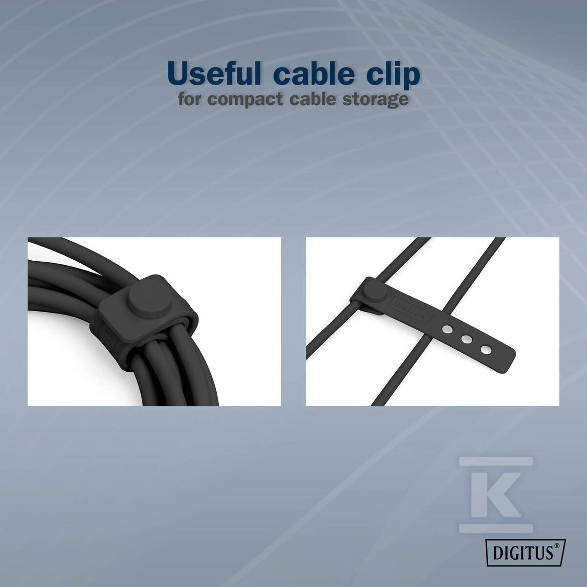 Kabel zasilający silikonowy USB-C - - AK-300341-020-S