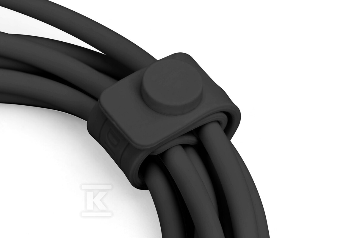 Kabel połączeniowy silikonowy USB-C - - AK-300342-010-S
