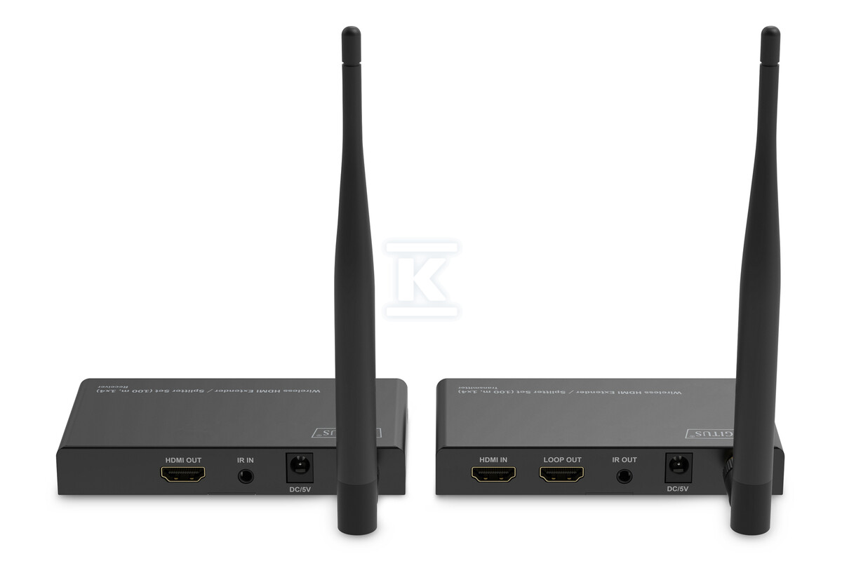 Przedłużacz/Extender splitter DIGITUS - DS-55346