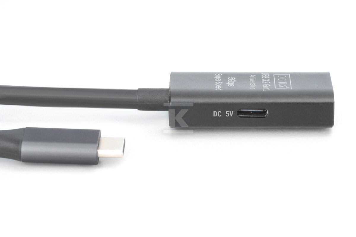 Kabel przedłużający aktywny, USB 3.2 - DA-73109