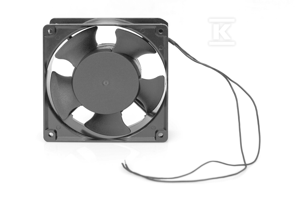 Fan replacement for fan units138 mü/h - DN-19 FAN