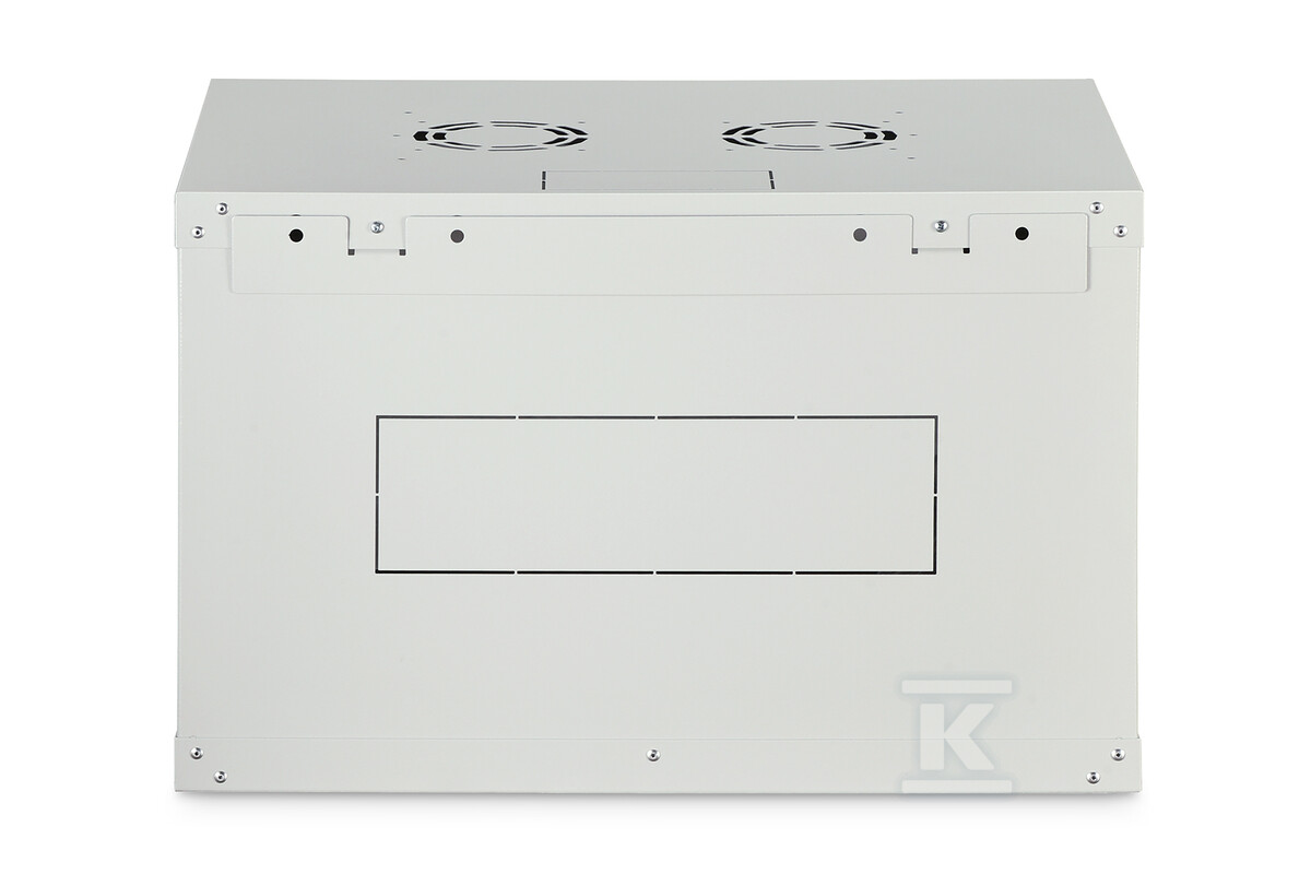 Szafa sieciowa wisząca DYNAmic 19" 7U - DN-19 07-U-EC