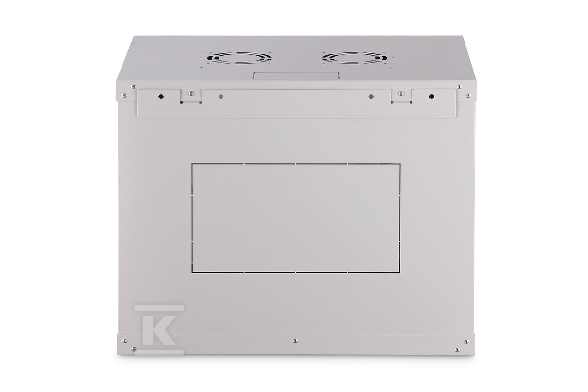 Szafa sieciowa wisząca DYNAmic 19" 9U - DN-19 09-U-EC