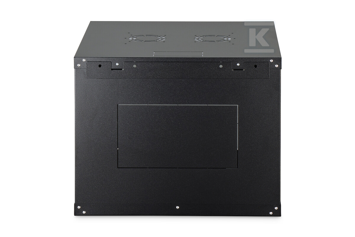 Szafa sieciowa wisząca DYNAmic 19" 9U - DN-19 09U-6/6-EC-SW