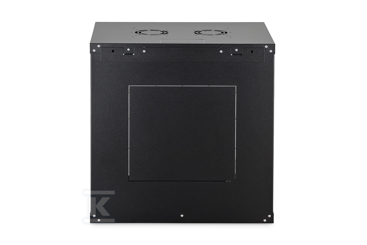 Szafa sieciowa wisząca DYNAmic 19" 12U - DN-19 12-U-EC-SW