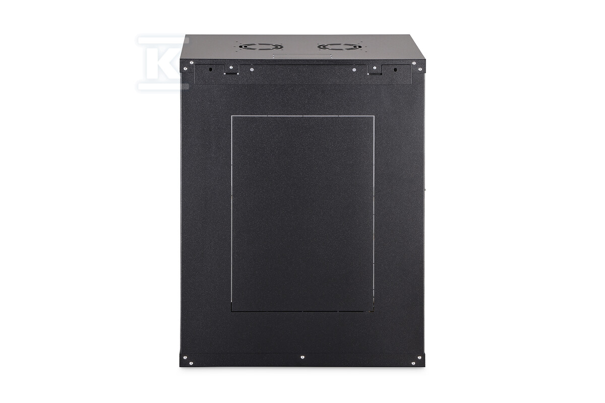 Szafa sieciowa wisząca DYNAmic 19" 16U - DN-19 16-U-EC-SW