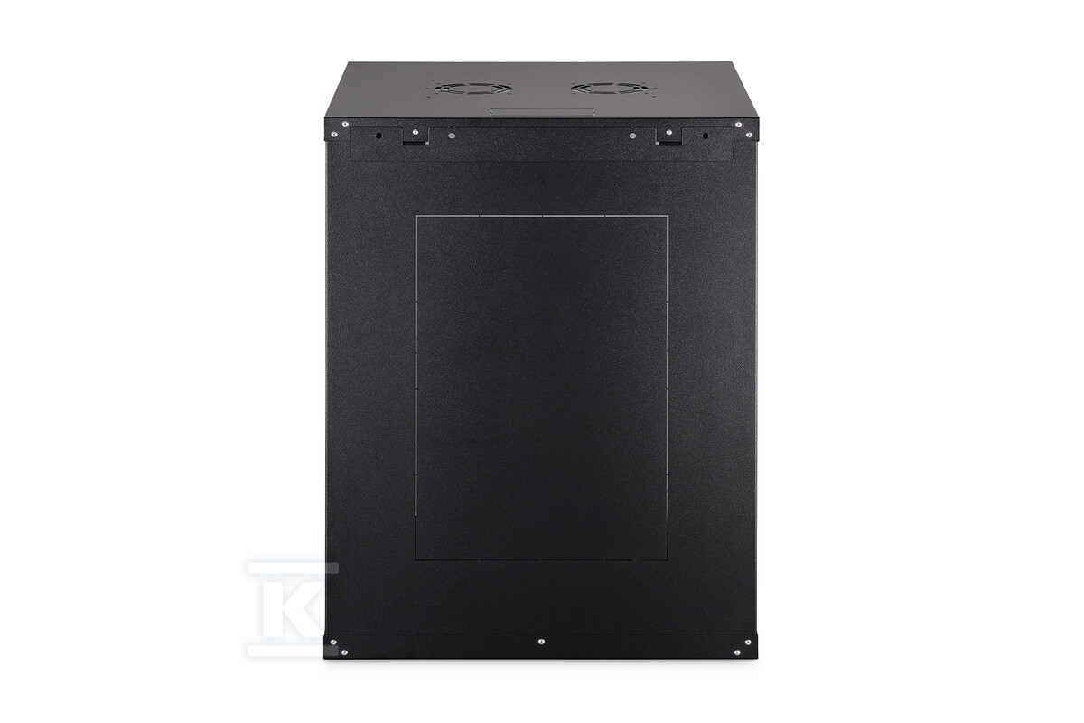 Szafa sieciowa wisząca DYNAmic 19" 16U - DN-19 16U-6/6-EC-SW