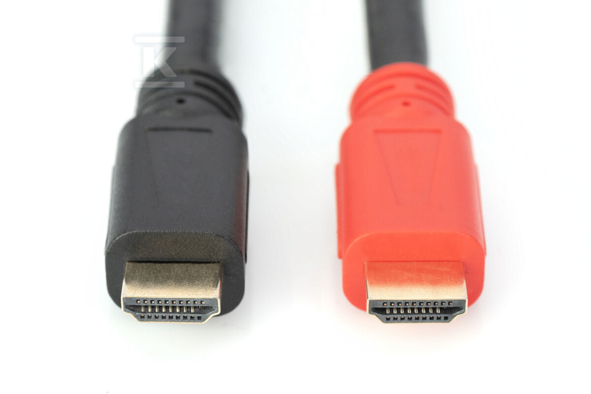 Kabel połączeniowy ze wzmacniaczem HDMI - AK-330105-150-S