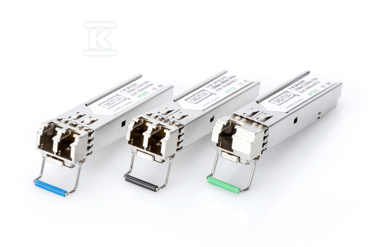 Moduł światłowodowy mini GBIC (SFP) - DN-81001