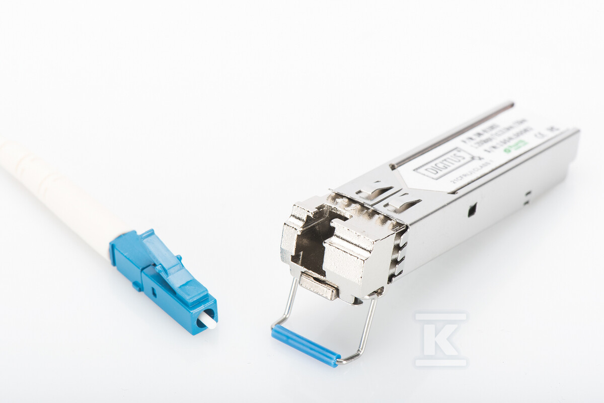 Moduł światłowodowy mini GBIC (SFP) - DN-81003