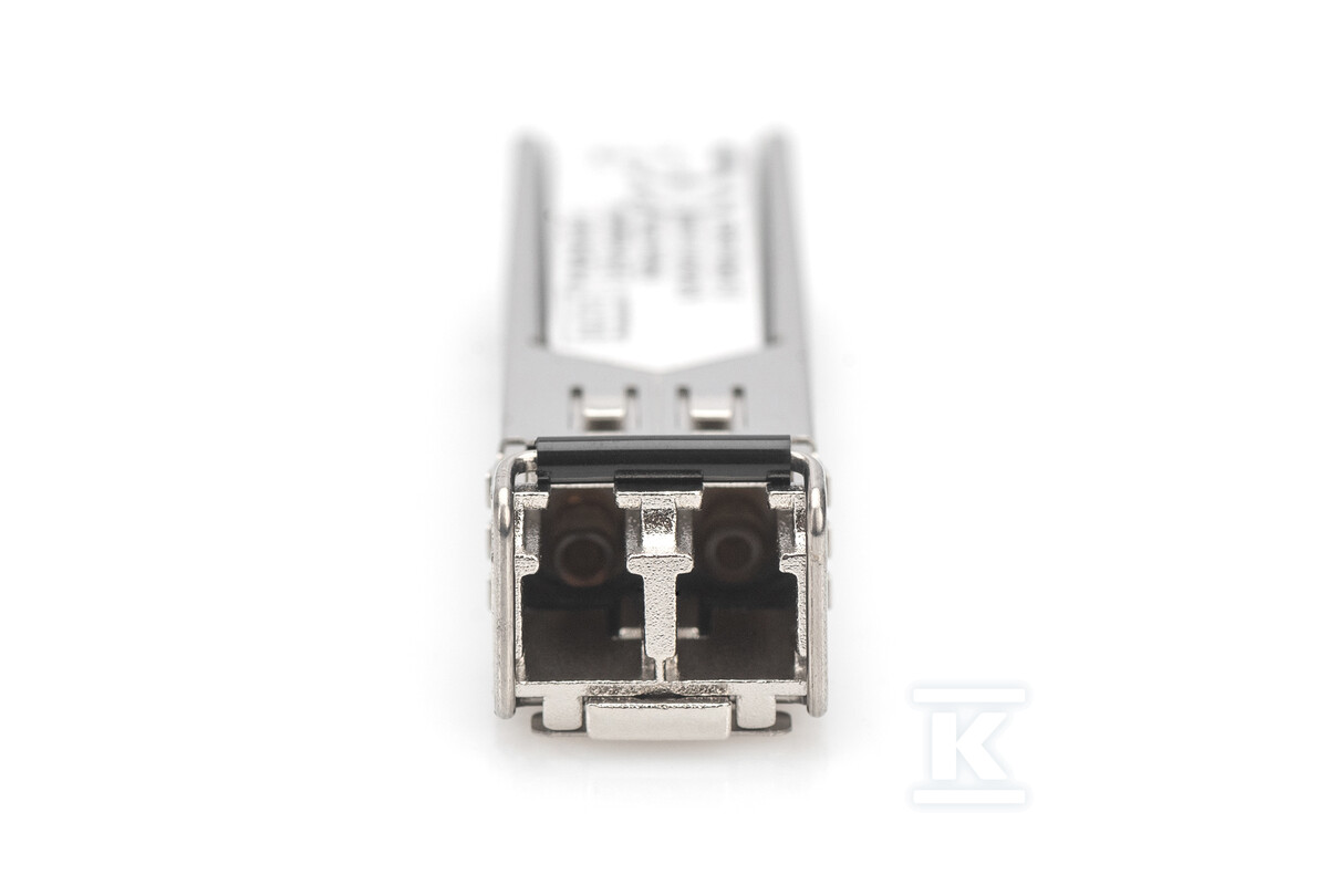 Moduł SFP 1.25 Gbps, LC dplx MM, - DN-81010