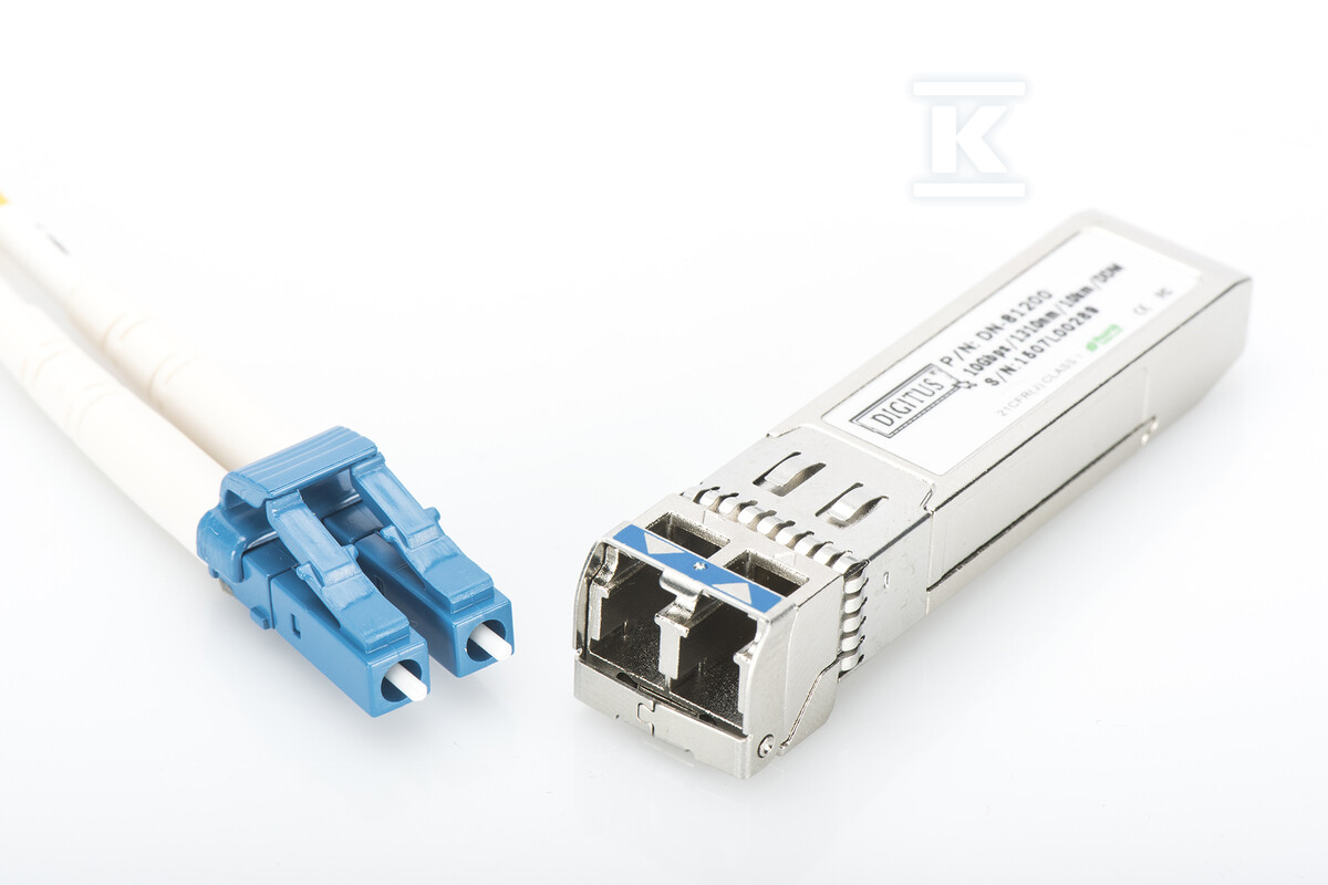 Modul SFP 10Gb 850nm MM LC 300m - DN-81200