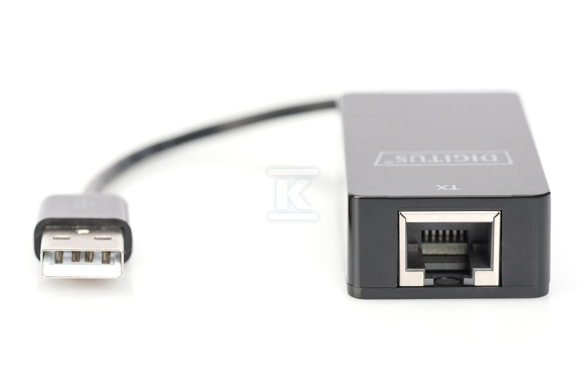 Przedłużacz USB 1.1 po skrętce kat.5e/6 - DA-70139-2