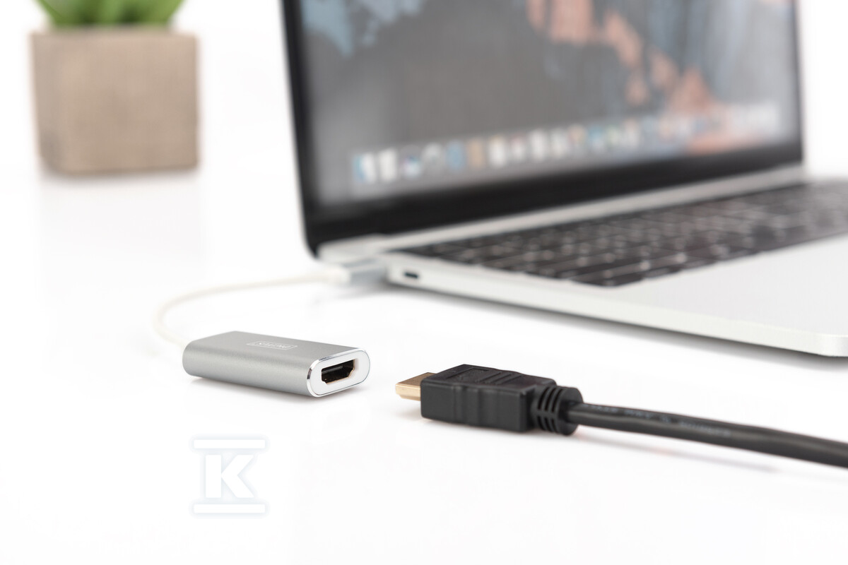 Adapter graficzny HDMI na USB 3.0 Typ - DA-70836